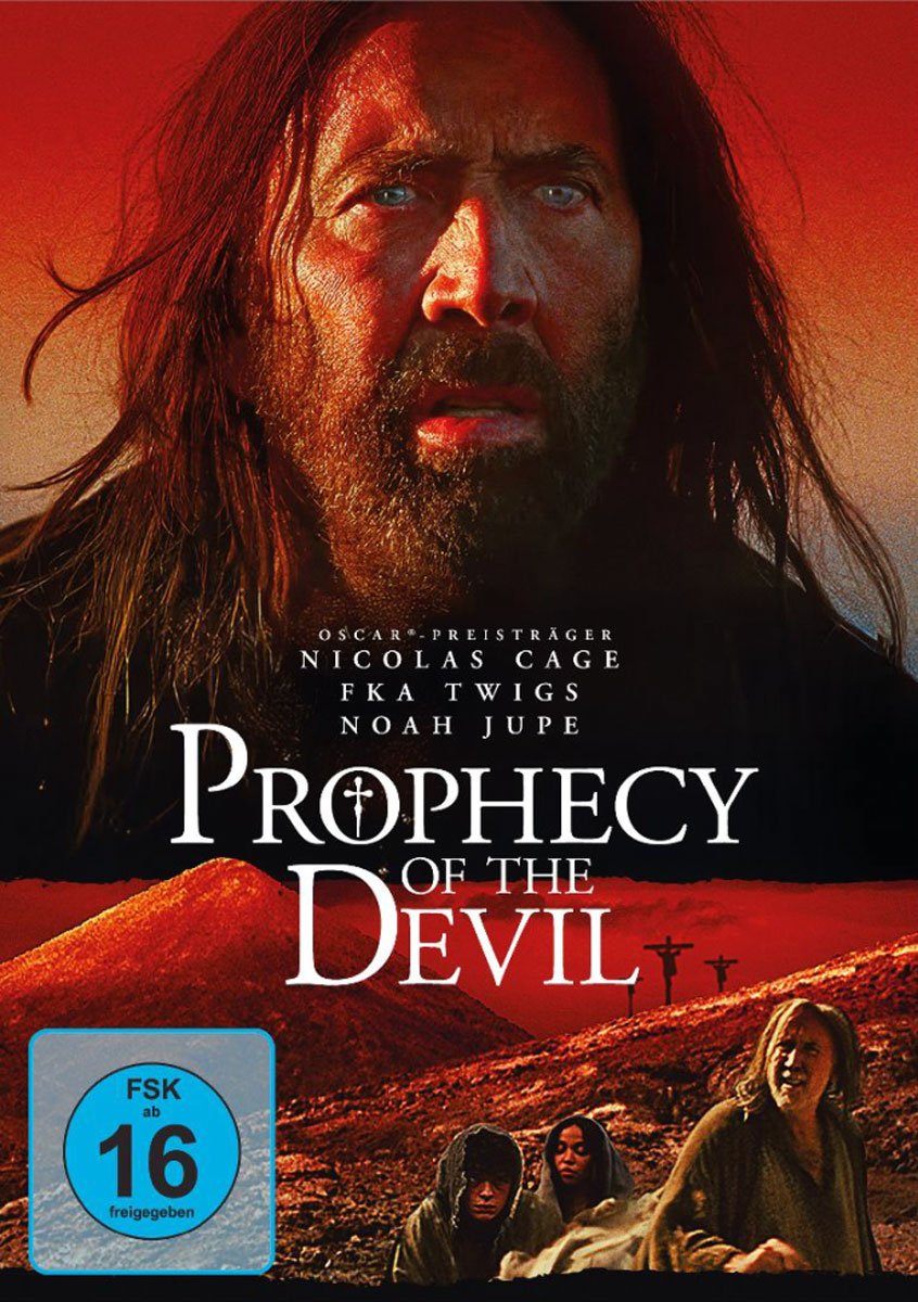 Prophecy of the Devil (DVD) 
Min: 91/DD5.1/WS