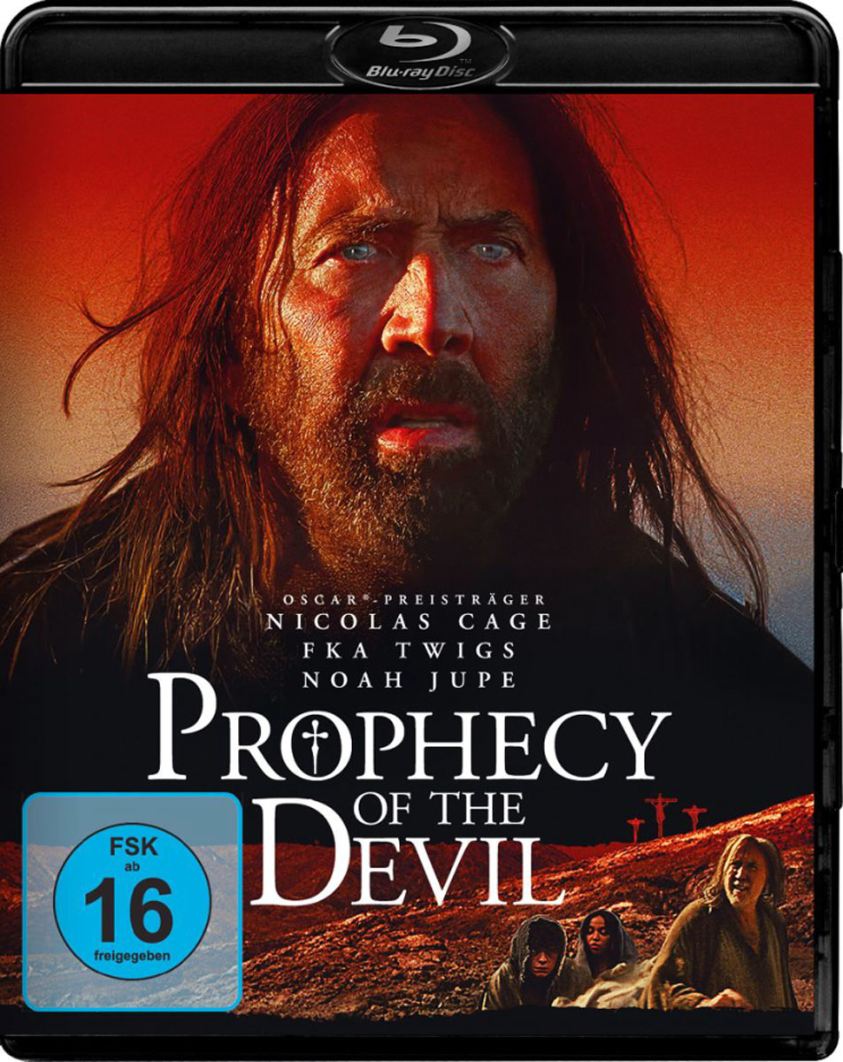 Prophecy of the Devil (BR) 
Min: 95/DD5.1/WS