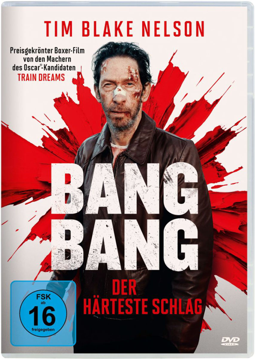 Bang Bang - Der härteste Schlag (DVD) 
Min: 100/DD5.1/WS
