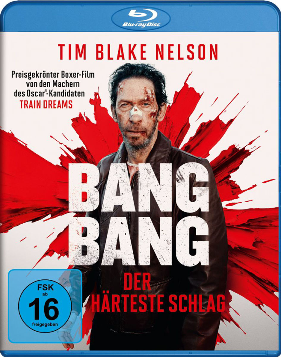 Bang Bang - Der härteste Schlag (BR) 
Min: 104/DD5.1/WS