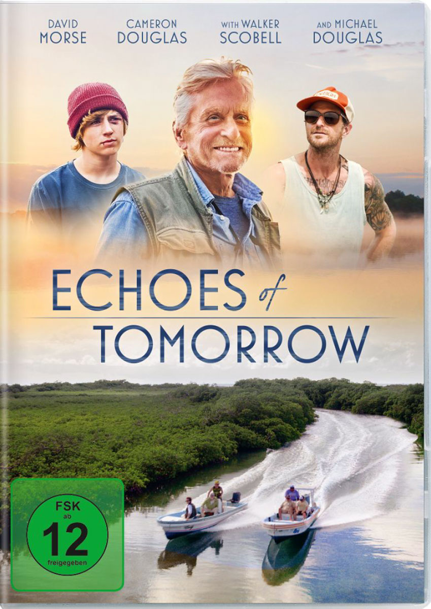 Echoes of Tomorrow (DVD) 
Min: 106/DD5.1/WS
