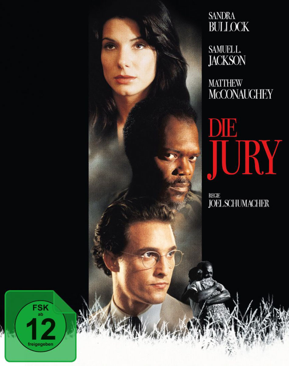 Jury, Die (BR+DVD) LE Mediabook 
Limited Edition, 2Disc