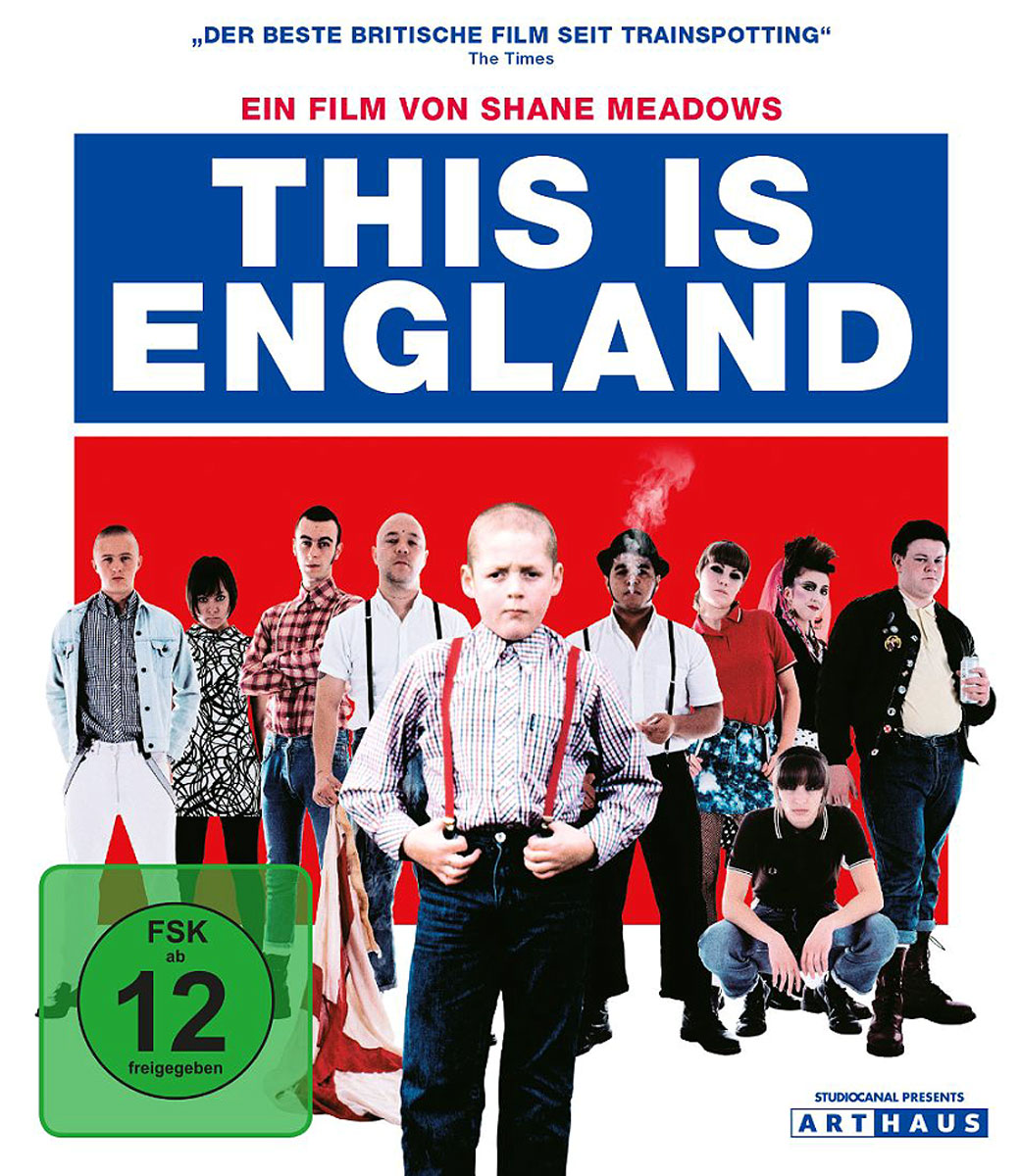 This is England (BR) 
Min: 88/DD5.1/WS