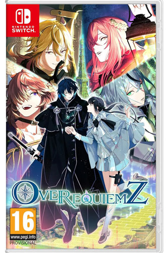 Over Requiemz  SWITCH  UK