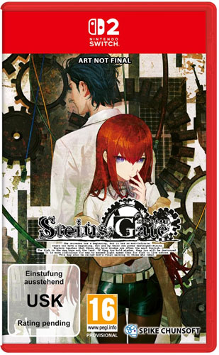 Steins Gate Re:Boot  NSW2