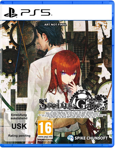 Steins Gate Re:Boot  PS-5