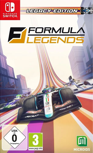 Formula Legends  Switch
