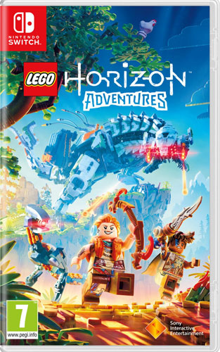 Lego  Horizon Adventures  SWITCH  UK