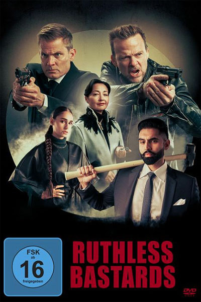 Ruthless Bastards (DVD) 
Min: 86/DD5.1/WS