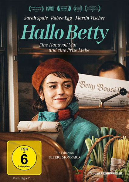 Hallo Betty (DVD) 
Min: 108/DD5.1/WS