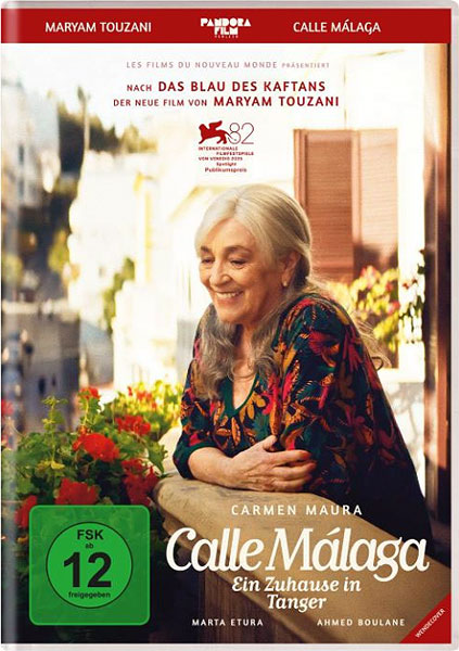Calle Malaga - Ein Zuhause in Tanger (DVD) 
Min: 118/DD5.1/WS