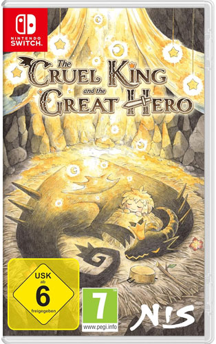 Cruel King and the Great Hero  SWITCH
