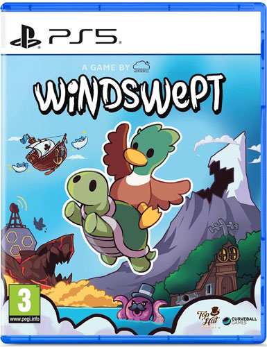 Windswept  PS-5  AT