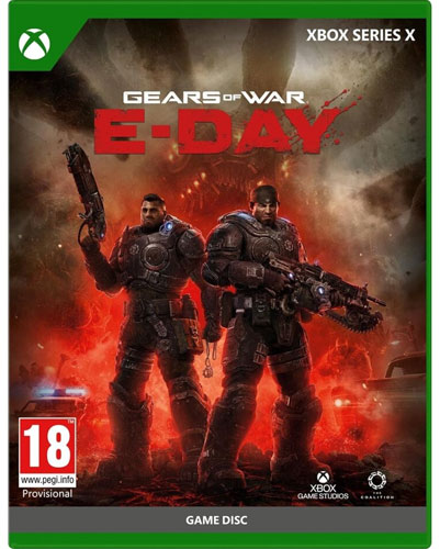Gears of War E-Day  XBSX  AT