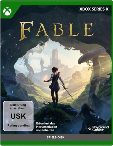 Fable  XBSX