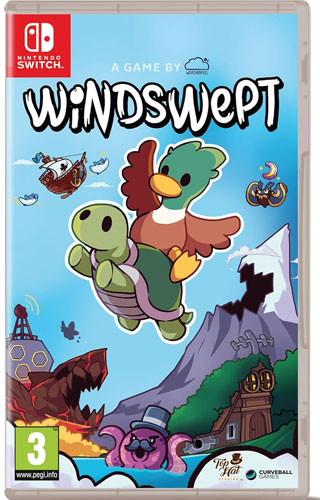 Windswept  SWITCH  UK