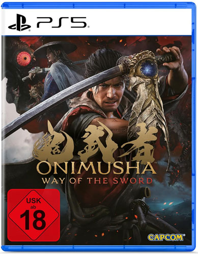 Onimusha Way of the Sword  PS-5