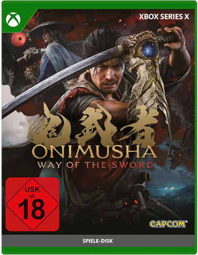 Onimusha Way of the Sword  XBSX