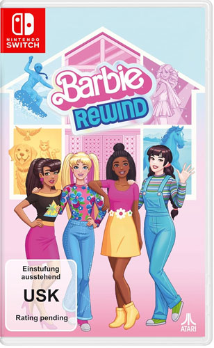 Barbie Rewind  SWITCH