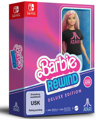 Barbie Rewind Deluxe Edition  SWITCH
