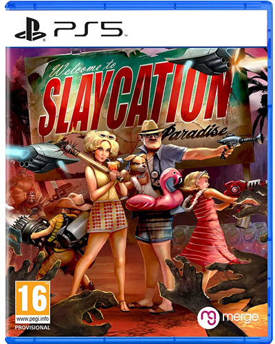 Slaycation Paradise  PS-5  AT