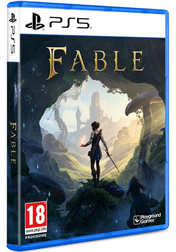 Fable  PS-5  AT