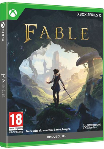 Fable  XBSX  AT