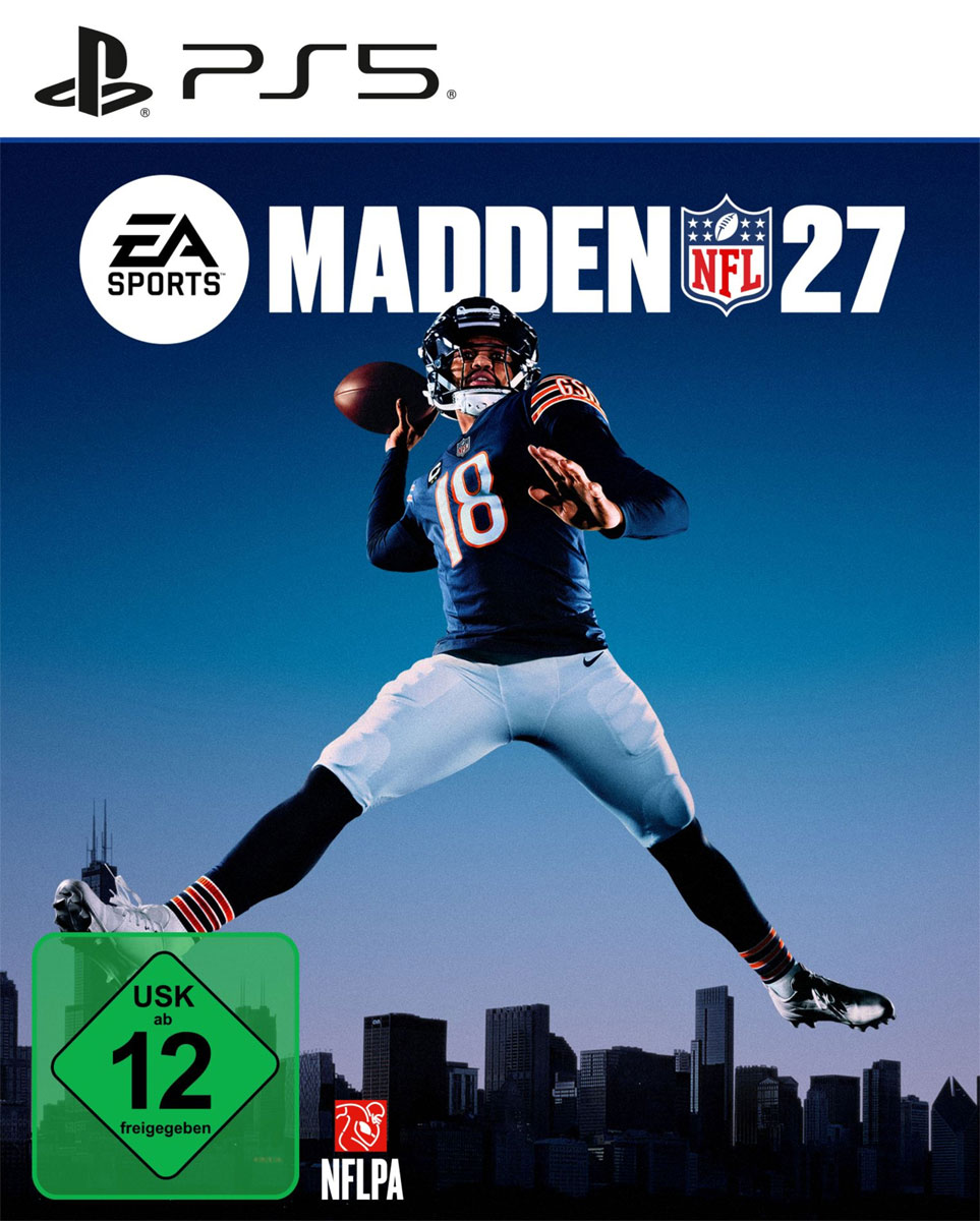 Madden NFL  27  PS-5