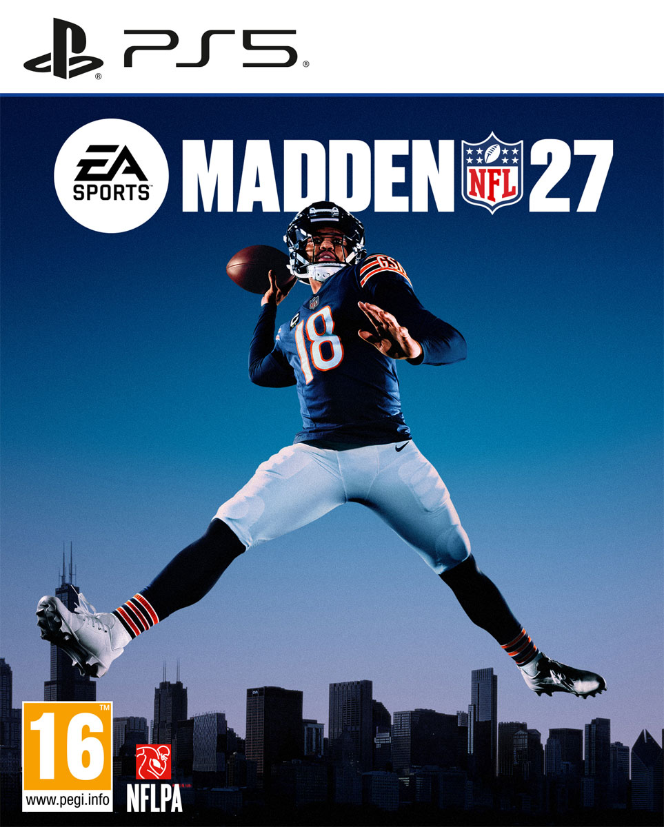 Madden NFL  27  PS-5  PEGI