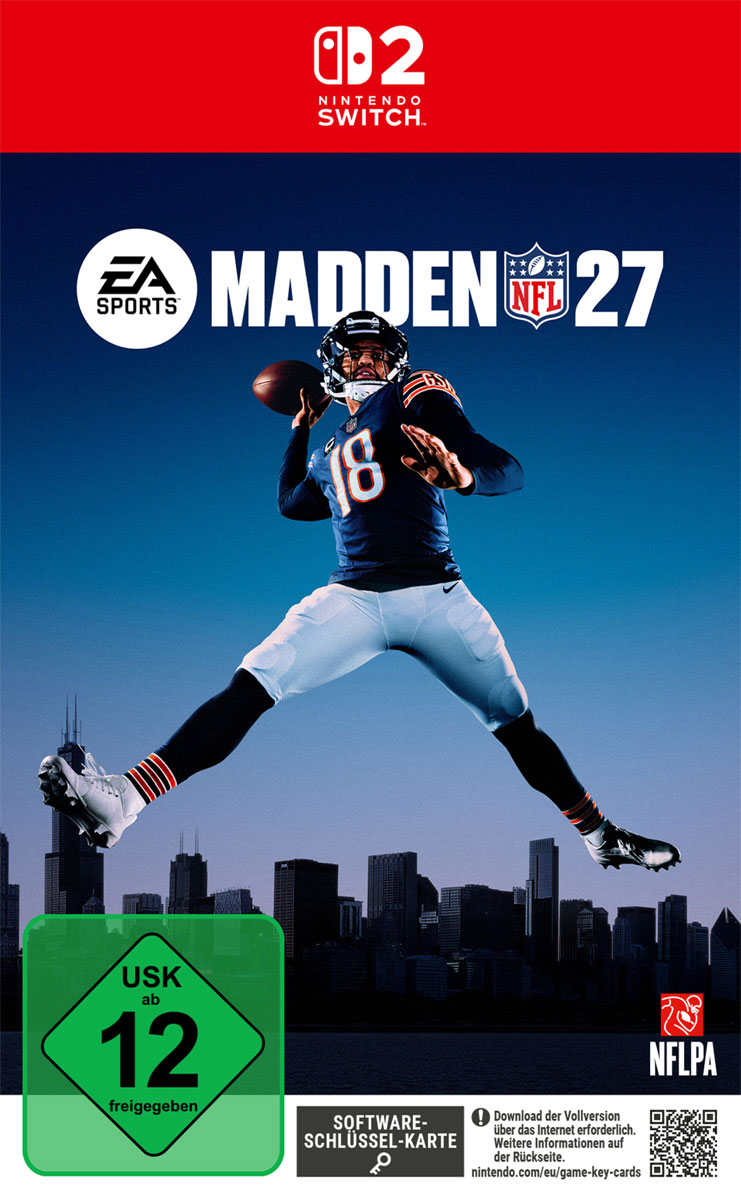Madden NFL  27  NSW2