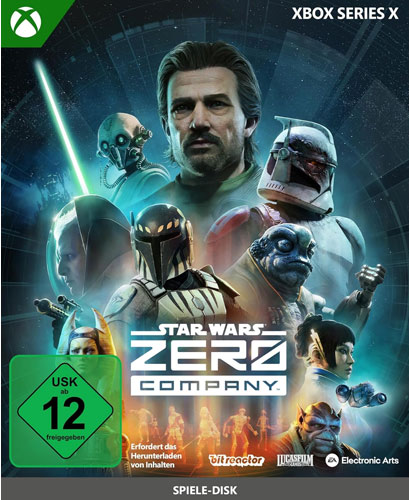 SW   Zero Company  XBSX
 Star Wars