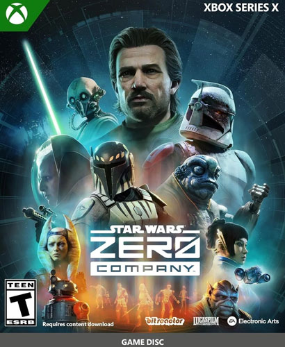 SW   Zero Company  XBSX  AT
 Star Wars