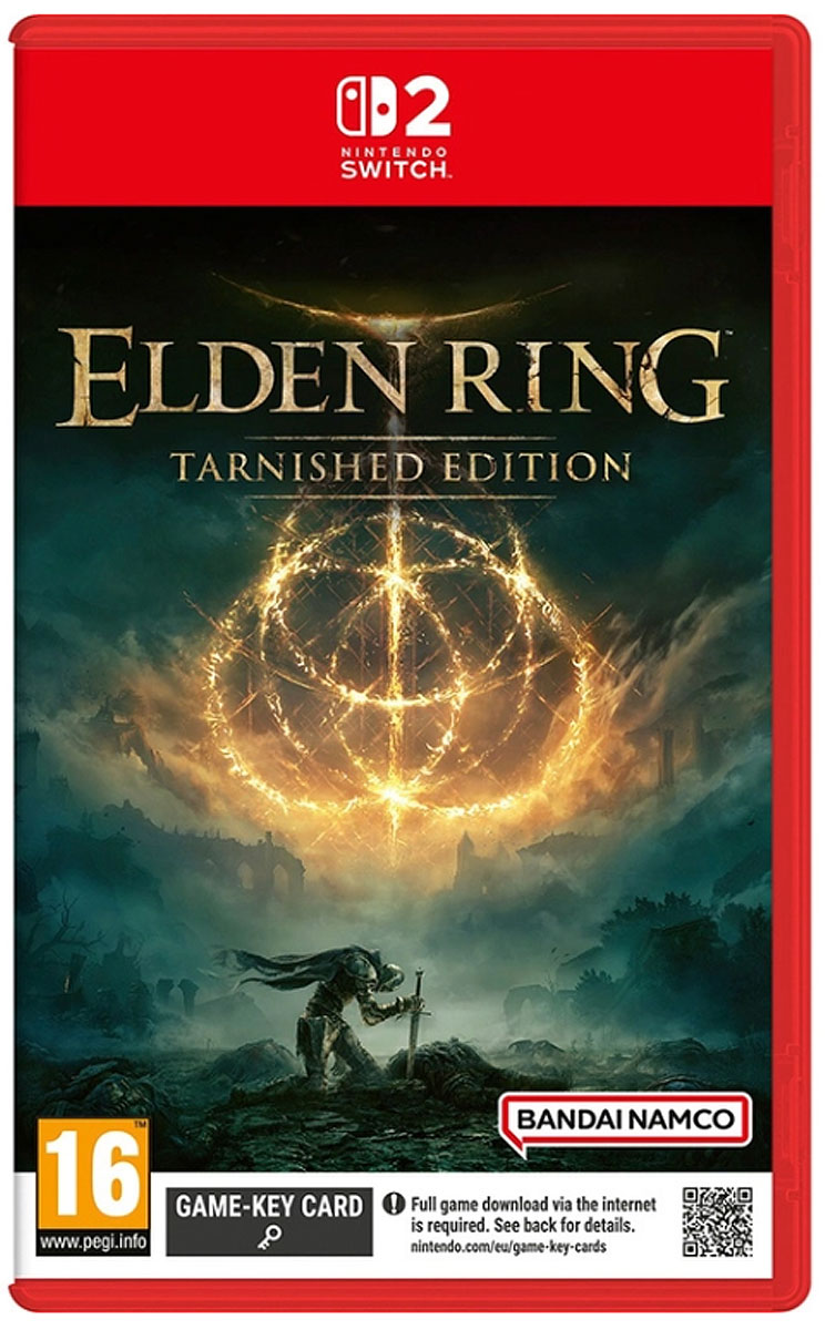 Elden Ring   NSW2  Tarnished Edition  AT