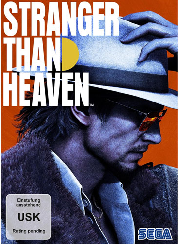 Stranger than Heaven  PC  CiaB