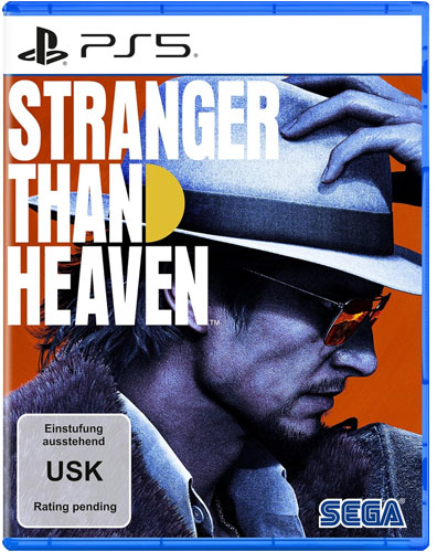 Stranger than Heaven  PS-5