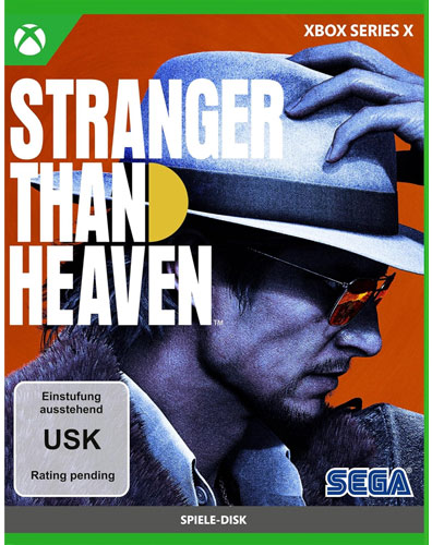 Stranger than Heaven  XBSX