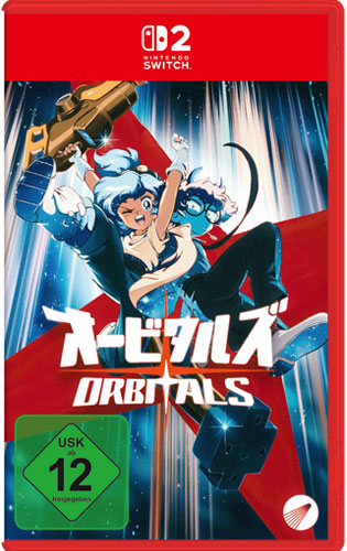 Orbitals  NSW2