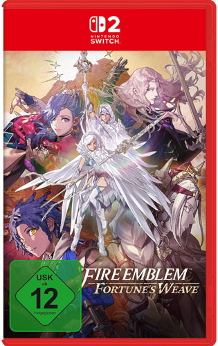 Fire Emblem  NSW2  Fortunes Weave