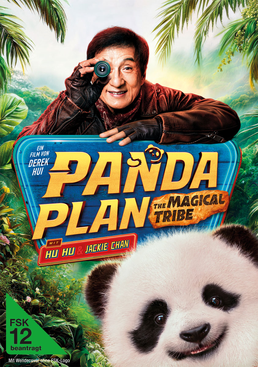 Panda Plan: The Magical Tribe (DVD) 
Min: 95/DD5.1/WS
