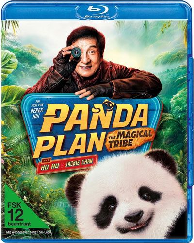 Panda Plan: The Magical Tribe (BR) 
Min: 99/DD5.1/WS