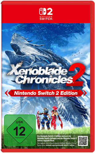 Xenoblade Chronicles 2  NSW2  Definitive Edition