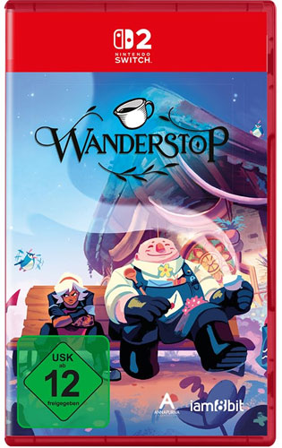 Wanderstop  NSW2