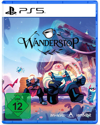Wanderstop  PS-5