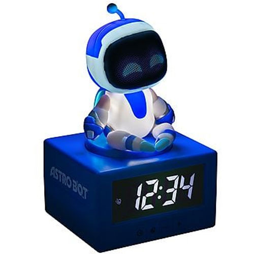 Merc Wecker Astrobot