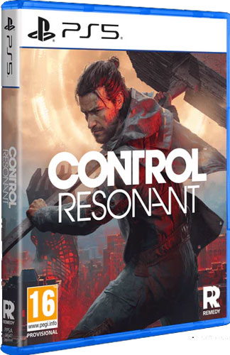 Control Resonant  PS-5  UK multi