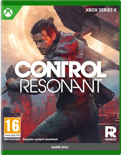 Control Resonant  XBSX  UK