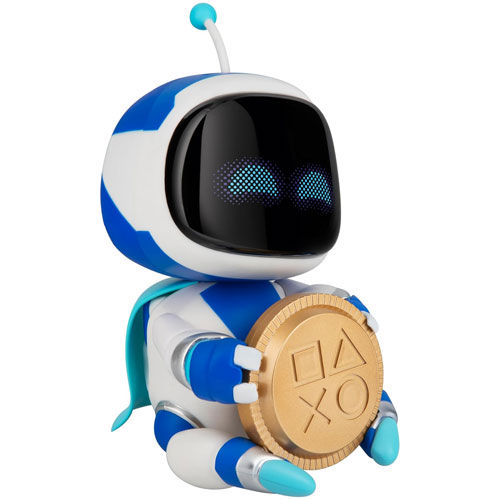 Merc Spardose Astrobot