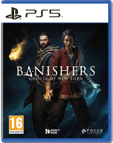 Banishers: Ghosts of New Eden  PS-5  AT