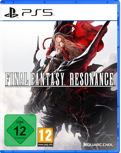 FF  Resonance  PS-5
 Final Fantasy