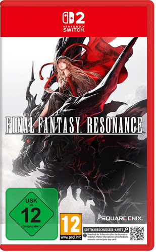 FF  Resonance  NSW2